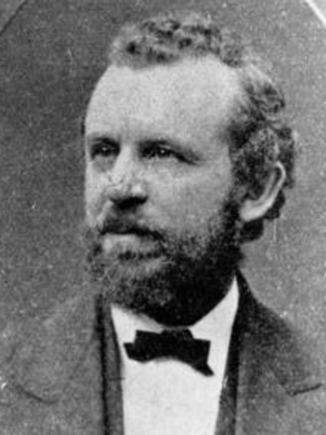 William Samuel Godbe (1833 - 1902) Profile